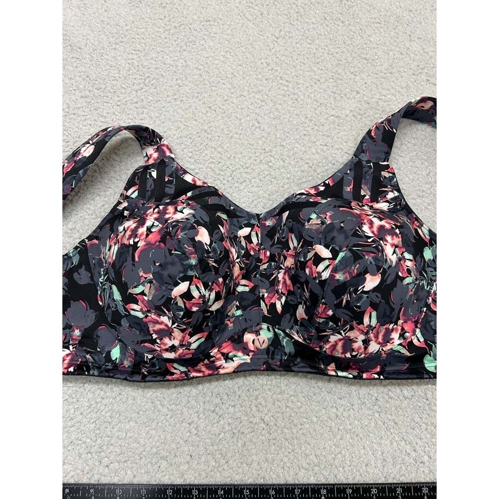 Livi Bra 40G Sports Bra Max Support Underwire Lane Bryant